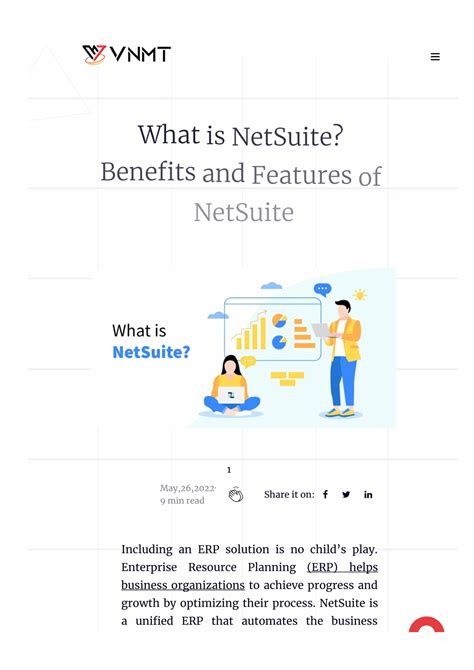 PPT What Is NetSuite Benefits And Features Of NetSuite PowerPoint