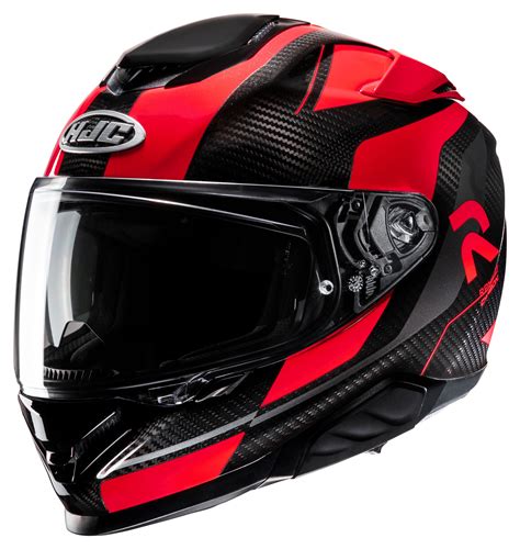 HJC HJC RPHA 71 Carbon Hamil MC1 Full Face Helmet