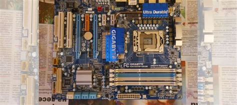 Материнская плата socket 1366 gigabyte купить в Москве | Электроника ...