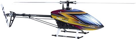 Hélicoptère électrique Align T Rex 550e Pro Dfc Super Combo 1 Rh55e01x