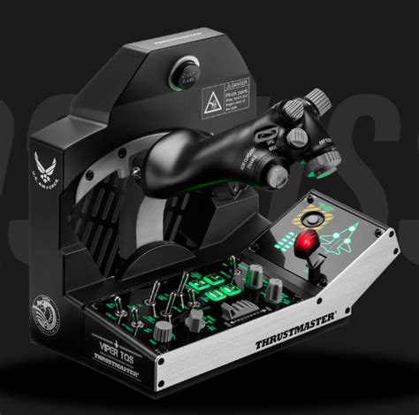 QAF Thrustmaster Viper TQS