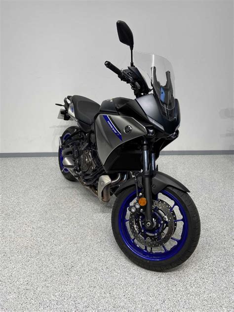 Yamaha Mt Tracer Mtt Occasion Km Vente Trail Cm