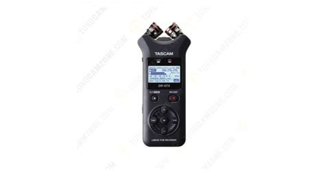 Jual Harga Murah Sale Hemat Tascam DR 07X Stereo Handheld Digital Audio