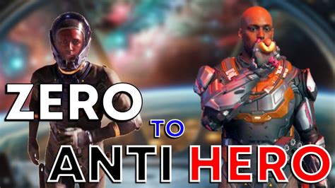 Fist Day Out Of Prison Star Citizen Zero To Anti Hero Ep 1 YouTube