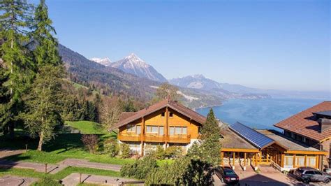 Hotel Meielisalp Leissigen Switzerland YouTube