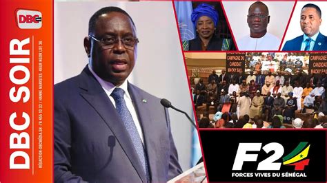 Direct Pr Sident Macky Sall Et Recal S Au Palais De La R Publique