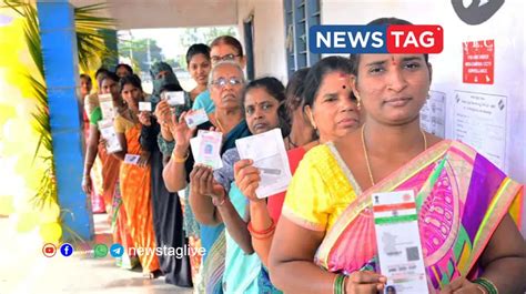 Lok Sabha Election St Phase Voting