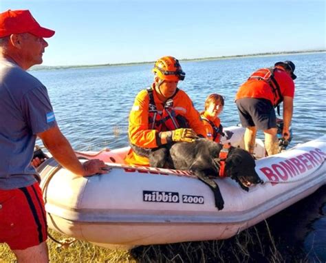 Encontraron El Cuerpo Sin Vida Del Hombre Desaparecido En Embalse El