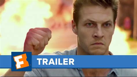 The November Man Official Teaser Trailer Hd Trailers Fandangomovies