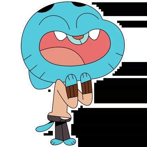 Gumballby MlOobot WhatsApp Stickers Pack