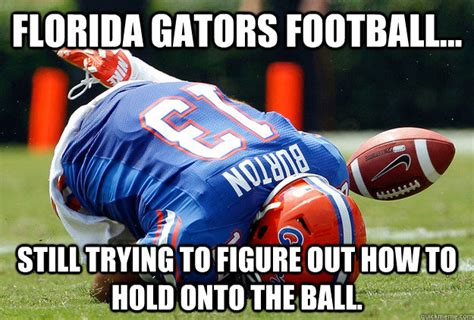 Viral Florida Football Memes From Recent Years Saturday Down South