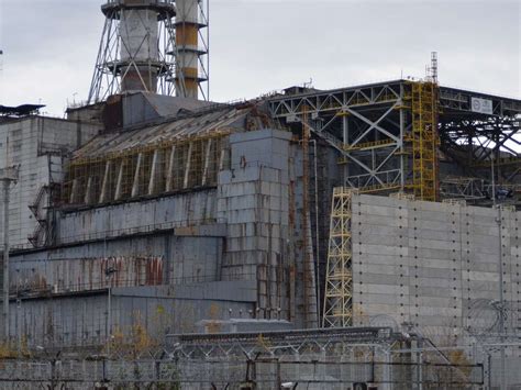 Tschernobyl 36 Jahrestag Der Reaktorkatastrophe Im Jahr 1986