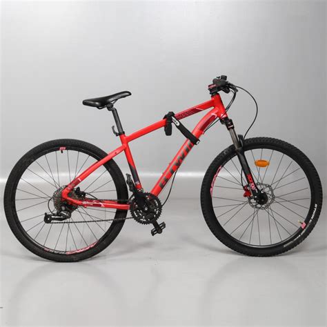 Cykel B Twin Rockrider Vxl