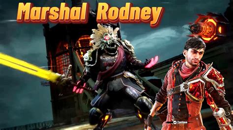 Gangs Of Sherwood Boss Fight With Marshal Rodney Gameplay YouTube