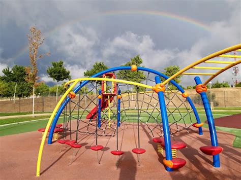 Los 10 Mejores Parques para Niños en Majadahonda