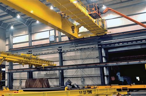 Signs Its Time To Upgrade And Modernize Your Overhead Crane