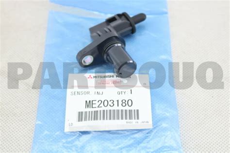 ME203180 Genuine Mitsubishi SENSOR,INJ PUMP TACHOMETER | eBay