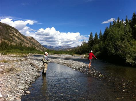 Fishing - Lazy L&B Ranch