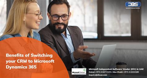 Benefits Of Switching Your Crm To Microsoft Dynamics