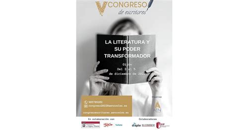 El V Congreso Internacional De Escritores En Gij N Expreso