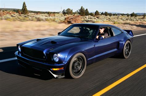 World S Wildest Mustang Ii Is It An Evolution Or Revolution Hot Rod