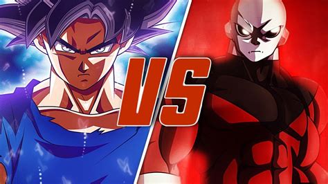 SON GOKU VS JIREN DRAGONBALL SUPER RAP BATTLE Prod By ODECE CXDY