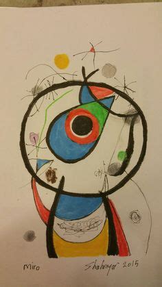 Kurdistan Kurdish Art Shahrayar Jaff Painting Miro