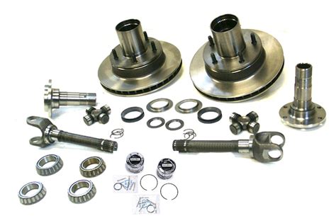 Dana 44 Rebuild Kits Broncograveyard