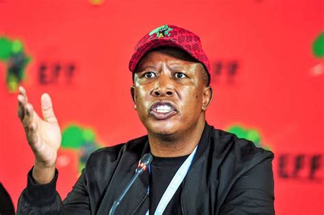 Julius Malema S Biography Age Spouse Tribe Real Name Networth And