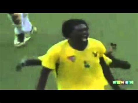 Les Perviers De Togo 1 Cameroun 0 But De Sheyi Emmanuel Adebayor YouTube