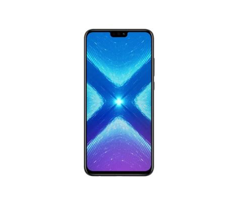 HONOR 8x 4 128GB Czarny Smartfony I Telefony Sklep Komputerowy X