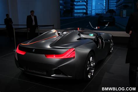 Video Geneva Bmw Vision Connecteddrive