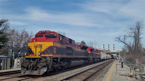 A Kcs Emd Leads M Past St Denis Youtube