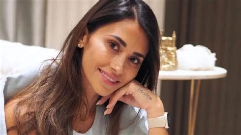 Se viralizó un video de Antonela Roccuzzo y estallaron las redes sociales