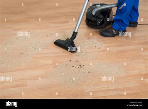 Mature Man Standing Wooden Floor Hi Res Stock Photography And Images