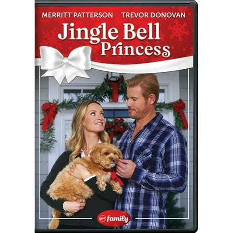 Jingle Bell Princess (DVD) - Walmart.com