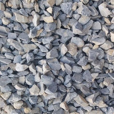 Mm Grey Crushed Stone For Construction Of Roads At Rs Tonne In