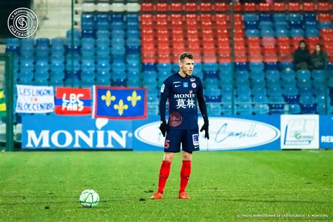 Berrichonne Niort La Berrichonne Football