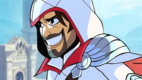 Smash Bros Like Brawlhalla Gets Epic Assassins Creed Update