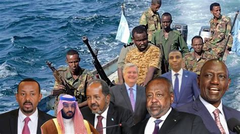 Deg Deg Abiy Ahmed Oo Ciidamo Cusub U Soo Diray Somalia Maxaabista S