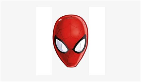 Spiderman Mask Png Ultimate Spiderman Mask Transparent PNG 400x400