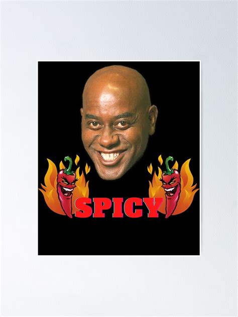 People Classic Ainsley Harriott Vintage Style Art Poster For Sale By