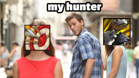 Cries In Beast Master Hunter Scrolller