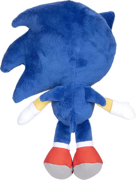 Cute Sonic Hedgehog Plush Toy Mouse Super Sonic Plush Toy The Hedgehog