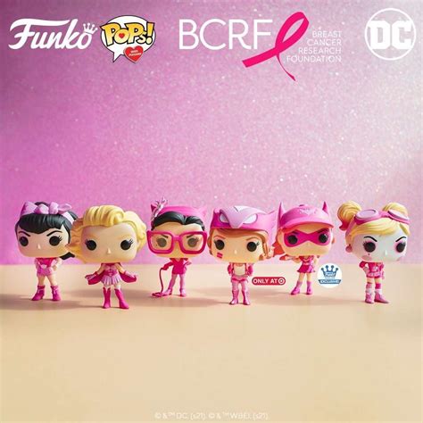 Funkos First Pops With Purpose Figures Dc Bombshells Yara Flor Spock And Spongebob