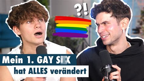 Er Hat Nach Schwulem Geweint Sehr Ehrliches GAY Q A YouTube