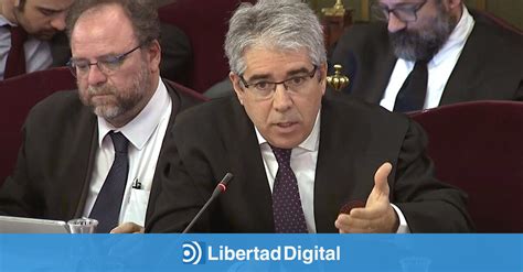 El Funcionariado Hunde A La Defensa De Los Golpistas Libertad Digital