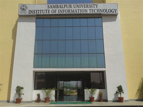 Campus Life – Sambalpur University Institute of Information Technology