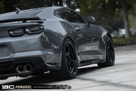 Mikes Th Gen Chevrolet Camaro Zl Le Bc Forged Na