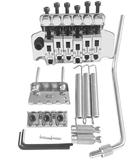 Floyd Rose Original Double Locking Tremolo System Chrome Lupon Gov Ph